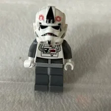 Lego Star Wars AT AT Driver Minifigure Rare Clone Wars