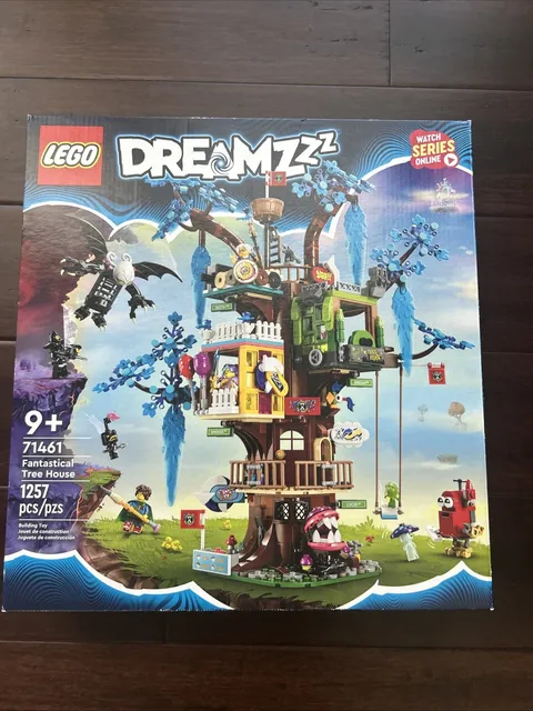 LEGO Dreamzzz: Fantastical Tree House (71461)