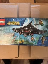 LEGO DC Comics Super Heroes: Black Manta Strike (76095)