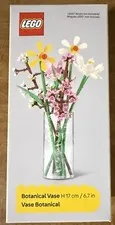 LEGO Botanicals Vase - Wildflowers Design 5010393 For Botanicals & Flowers NEW