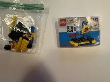 LEGO Pirates: Shipwrecked Pirate (1713 1733) Complete Set with Minifigure