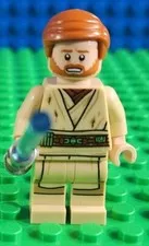 Obi-Wan Kenobi Star Wars Lego Minfigure