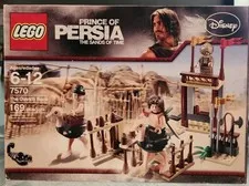 LEGO Prince of Persia: The Ostrich Race (7570)