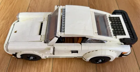 LEGO Icons: Porsche 911 (10295)