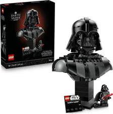 LEGO Star Wars 75439 Dark Vader Bust - Adult Building Set & Collector's Item