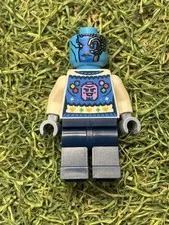 Lego New Nebula Holiday Sweater Minifigure