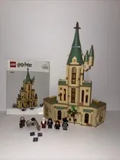 LEGO Harry Potter 76402 Dumbledore’s Office 100% Complete w/ Minifigures