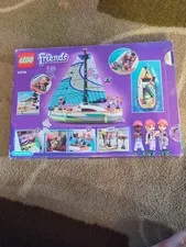 NEW LEGO Friends 41716 Stephanies Sailing Adventure 304pcs 