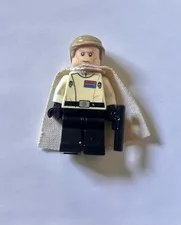 LEGO Star Wars Imperial Director Orson Krennic 75156 sw0781 Rouge One Minifigure