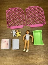 Vintage Lego System Belville Love 'N Lullabies 5860 Building Set 1994 Parts Only