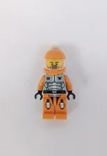 LEGO Galaxy Squad gs011 Jack Fireblade (Set 70705)