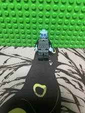 LEGO Electro Minifigure The Amazing Spider-Man 2 sh141 sh0141 5002125 2014