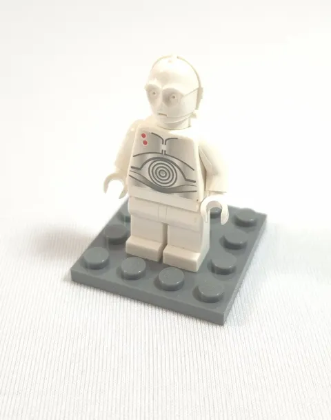 Lego Star Wars Minifigure K-3PO sw0165