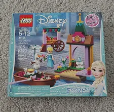 LEGO Disney Frozen 41155 Elsa's Market Adventure