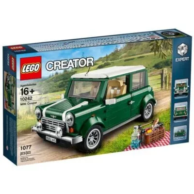 LEGO® Creator Expert 10242-1 MINI Cooper MK VII