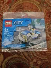 LEGO CITY: Police Car (30366) - Brand New Sealed