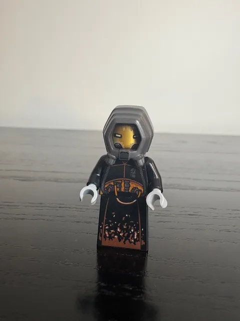 LEGO Star Wars Solo Movie Quay Tolsite Pyke Syndicate Minifigure 75212 sw0924