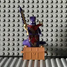 LEGO Ninjago Chop’Rai Minifigure