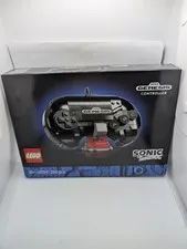 Lego Sonic the Hedgehog Excl GWP 40769 SEGA Genesis Controller New/Sealed