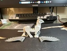 LEGO Buckbeak