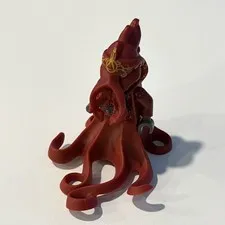 LEGO 8078 Atlantis Squid Warrior Minifigure Octopus Portal of Sea Ocean atl007