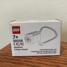 NEW LEGO Medium Linear Motor 88008 BOOST 75253 17101