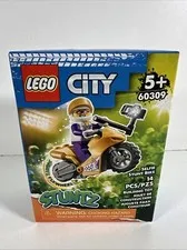 LEGO City Stuntz Selfie Stunt Bike (60309) - New