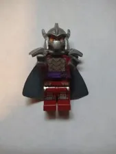 LEGO Teenage Mutant Ninja Turtles - Shredder Dark Blue Cape (tnt020) Minifigure