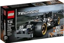 LEGO TECHNIC 42046 42047 Combo Extreme Police Racer
