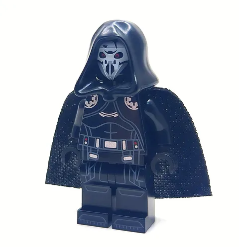 NEW LEGO Star Wars HGF 11th Brother (The Crow) v1 Pad Printed Custom Minifigure
