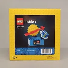 New LEGO Classic Space: Retro Space Explorer (6607199) - Blue Space Baby