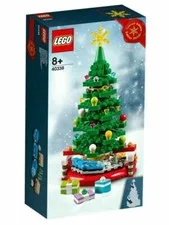 LEGO Seasonal: Christmas Tree (40338) LEGO Store Exclusive. New in Sealed Box