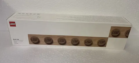 LEGO Storage Products: 41120900 Book Rack Wooden Oak Soap Treated NEW