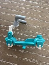 LEGO  Dark Turquoise Kick SCOOTER No 36273 