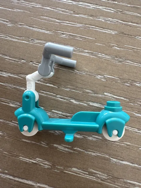 LEGO  Dark Turquoise Kick SCOOTER No 36273 