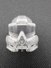 LEGO Bionicle Mask KAUKAU 32571 Translucent Trans Clear Classic KANOHI Gali