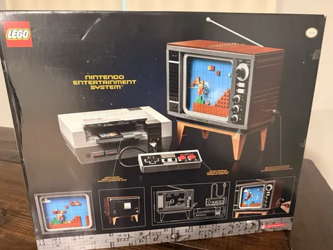 LEGO Super Mario: Nintendo Entertainment System (71374)