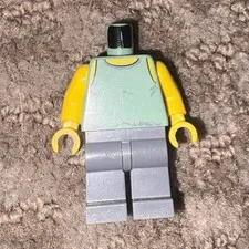 LEGO Minifigure parts for luke skywalker sw0106