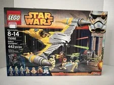 LEGO Star Wars: Naboo Starfighter (75092)