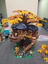 LEGO Ideas: Tree House (21318) - Ready to ship -See Desc