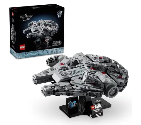LEGO Star Wars Millennium Falcon 25th Anniversary