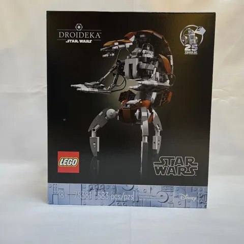 LEGO Star Wars: Droideka (75381) Brand new