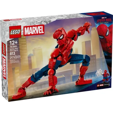 NEW LEGO 76346 Marvel Spider-Man Brand New Day Hero Figure