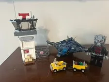 LEGO Marvel: Super Hero Airport Battle (76051)