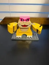 Lego Roy Minifigure (mar0204) New Pulled from Set 71435 Battle with Roy
