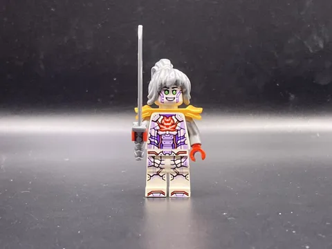 LEGO MINIFIGURE NINJAGO PIXAL / P.I.X.A.L. - DRAGONS RISING NJO0937