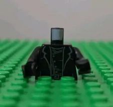 Lego Spider-Man Noir Lego Minifigure sh614 TORSO BODY ONLY sh0614 76150