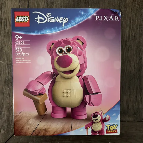 LEGO Disney Pixar 43306 Toy Story Lotso