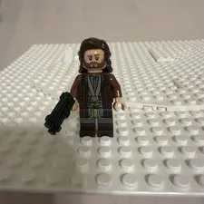 LEGO® Minifig sw1231 - Cassian Andor Minifigure Star Wars NEW