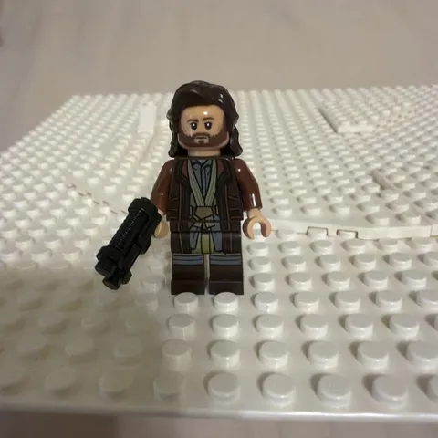 LEGO® Minifig sw1231 - Cassian Andor Minifigure Star Wars NEW